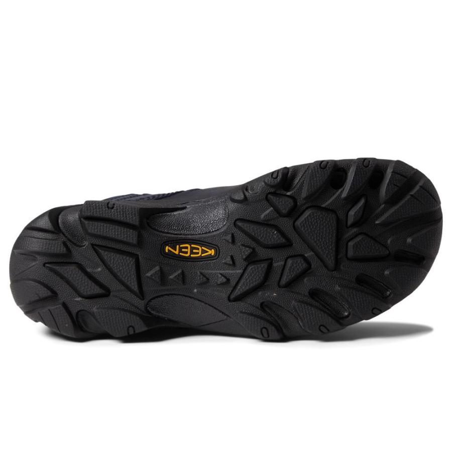 キーン Keen メンズ ハイキング 登山 シューズ 靴 Pyrenees Black Iris Fossil Orange 登山靴 トレッキングシューズ 15最新作 Razberi Net