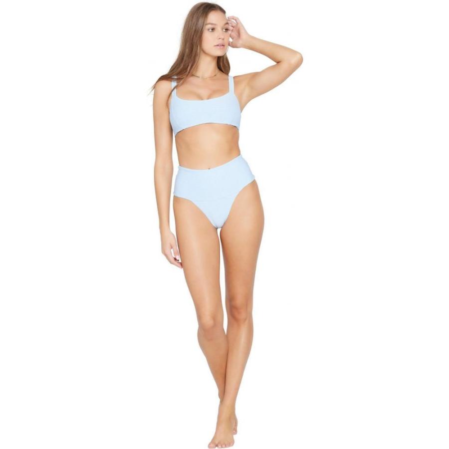 高い素材 エルスペース L Space レディース トップのみ 水着 ビーチウェア Eco Chic Off The Grid Jess Top Sky Blue 送料無料 Kuljic Com