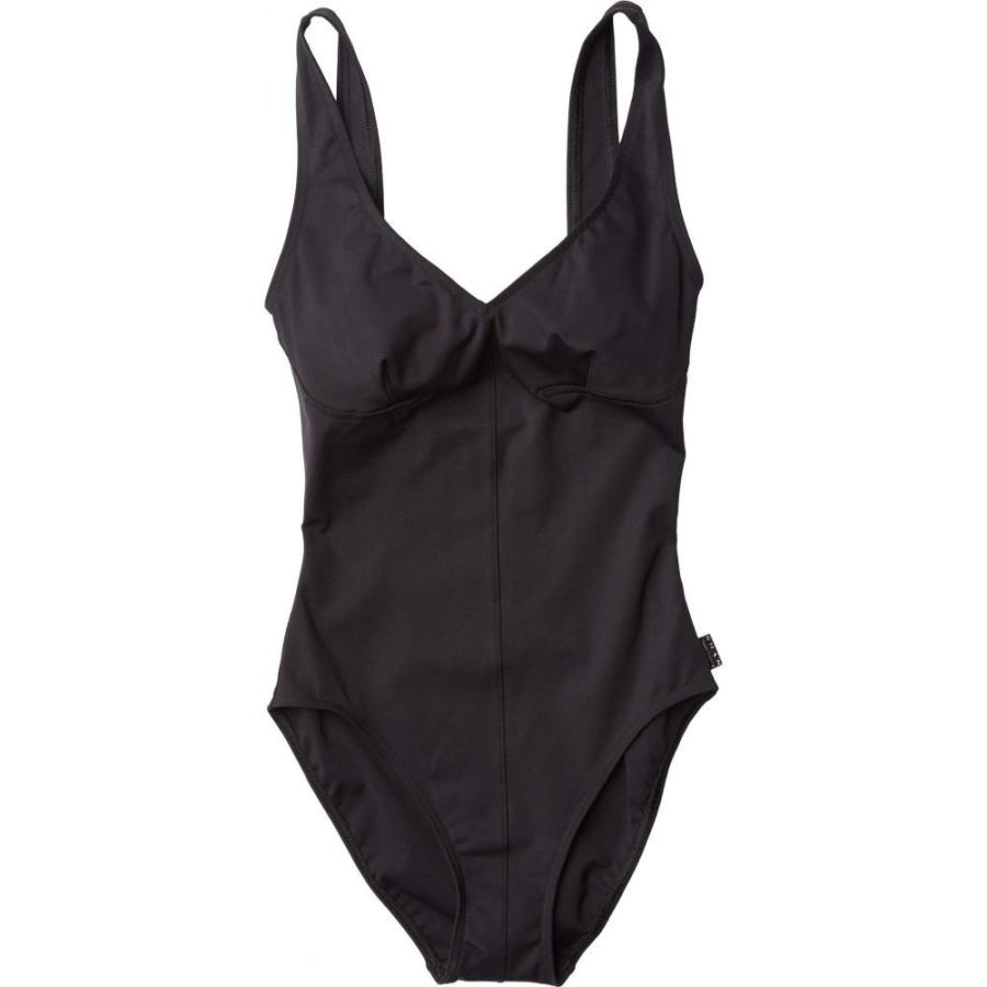 シャン Shan レディース ワンピース 水着 ビーチウェア Osaka Deep V One Piece With Scoop Back Caviar Www Pulse Lk