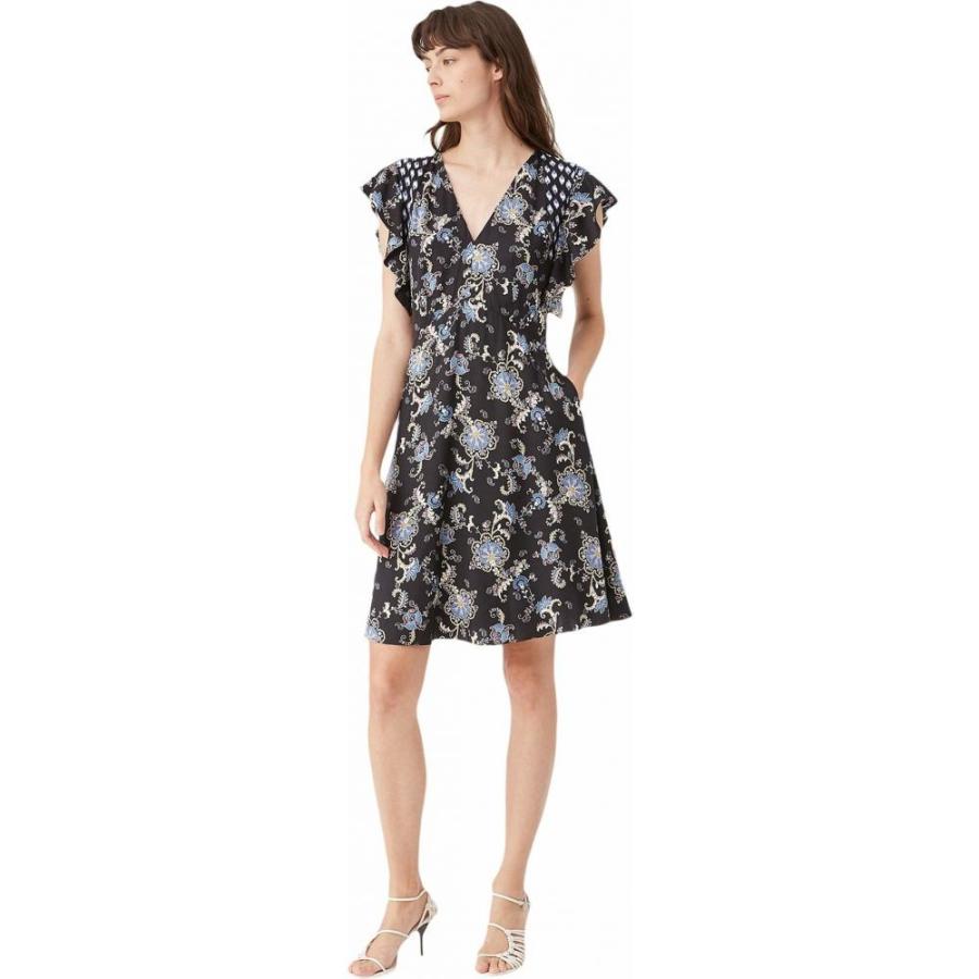 2号店 Taylor ワンピース テイラー ワンピース Sh2 フェルマート Sleeveless Paisley Black Combo Rebecca Fermart レディース ノースリーブ Black レベッカ Dress ワンピース ドレス Paisley