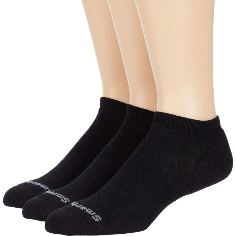 独特の上品 インナー 下着 3点セット ソックス メンズ Smartwool スマートウール インナー 下着 メンズ ソックス スマートウール Smartwool Athletic Black 3 Pack Micro Elite Light 靴下 Smssvg Org