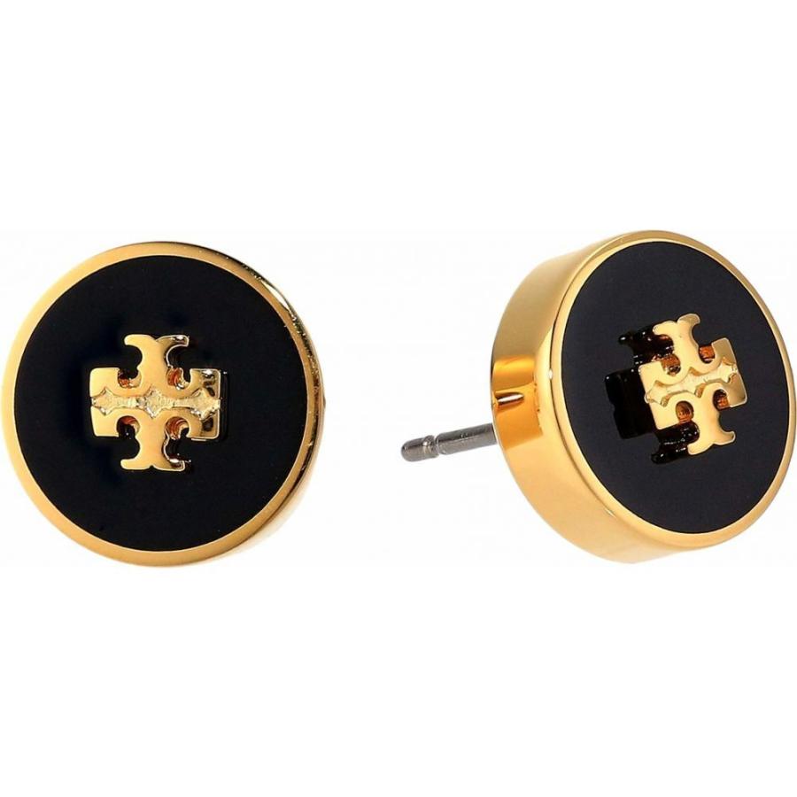 手数料安い トリー バーチ Tory Burch レディース イヤリング ピアス スタッドピアス ジュエリー アクセサリー Kira Enamel Circle Stud Earrings 配送員設置送料無料 Secretoftheislands Com