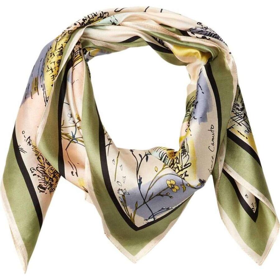 ヴィンス カムート Vince Camuto レディース マフラー スカーフ ストール The Vacation Scarf Safari Supersport Tn