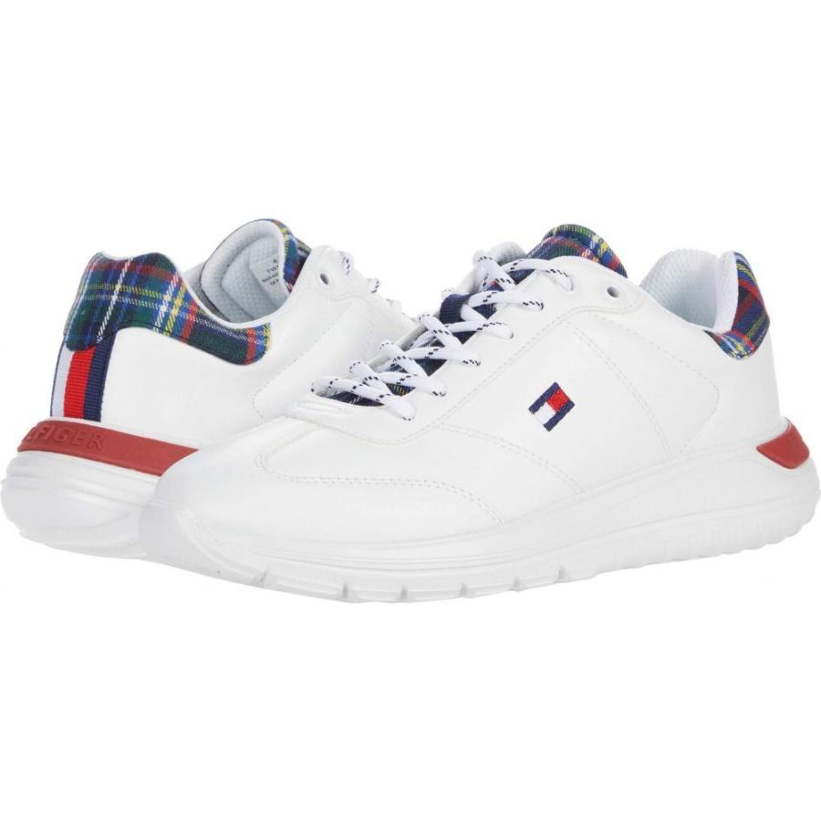 限定品 トミー ヒルフィガー Tommy Hilfiger レディース スニーカー シューズ 靴 Nadeen White Multi 早者勝ち Etechnologies Shop