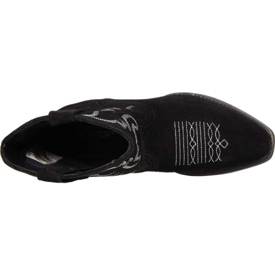 中古】 シューズ・靴 レディース Roper ローパー Dusty Black II その他シューズ サイズ:6.5-M - hqpt.com 中古】 シューズ・靴 レディース Roper ローパー Dusty Black II その他シューズ サイズ:6.5-M - hqpt.com