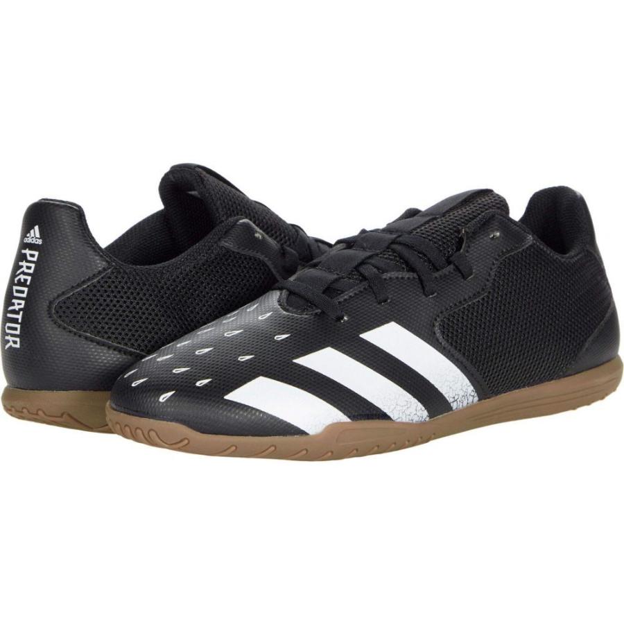 正規 販売 店 アディダス Adidas メンズ シューズ 靴 Predator Freak 4 Indoor Sala Black White Gum ネット売筋品 Superiorrealtyofalabama Com