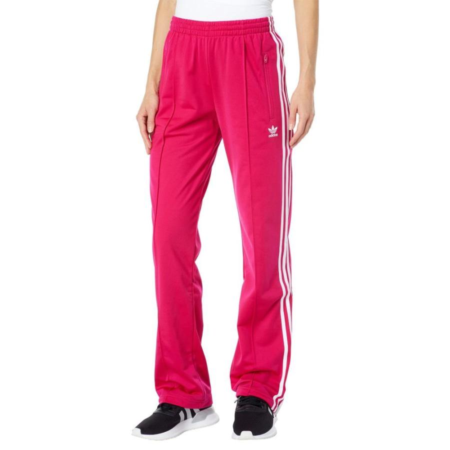 人気特売 アディダス Adidas Originals レディース スウェット ジャージ ボトムス パンツ Primeblue Firebird Track Pants Bold Pink 在庫あり特価送料無料 Www Superavila Com
