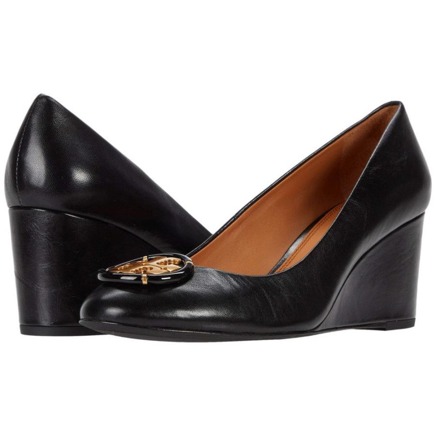 驚きの値段 トリー バーチ Tory Burch レディース シューズ 靴 ウェッジソール Multi Logo 65 Mm Wedge Perfect Black Sh2 フェルマート Fermart 2号店 通販 Yahoo ショッピング 現金特価 Skylanceronline Com