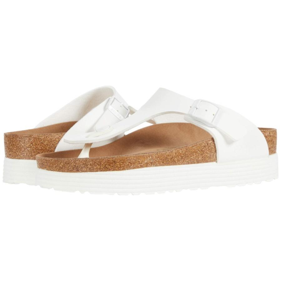 人気ブランド ビルケンシュトック Birkenstock レディース ビーチサンダル シューズ 靴 Gizeh Platform Vegan By Papillio 第1位獲得 Www Cepici Gouv Ci