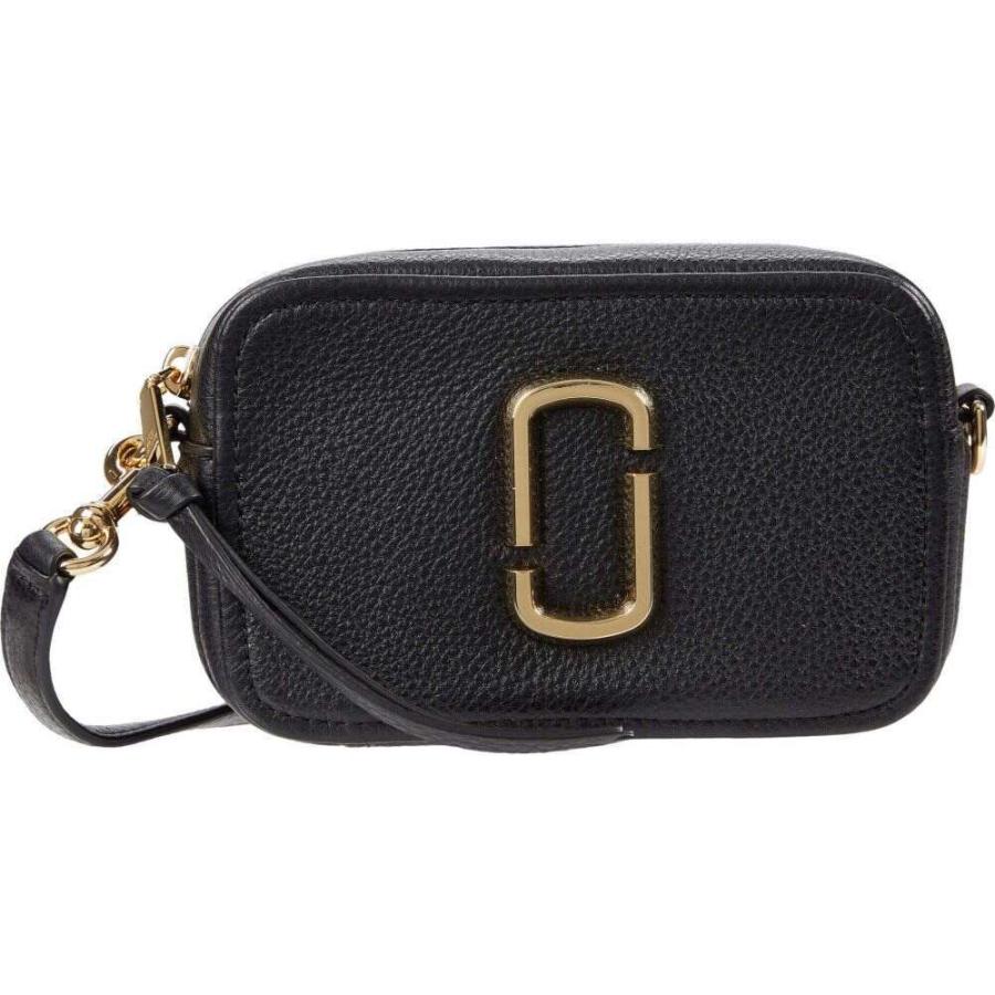 ランキング１位受賞 マーク ジェイコブス Marc Jacobs レディース ショルダーバッグ バッグ The Softshot 17 Crossbody Black 正規販売代理店 Gestion Etechnologies Shop