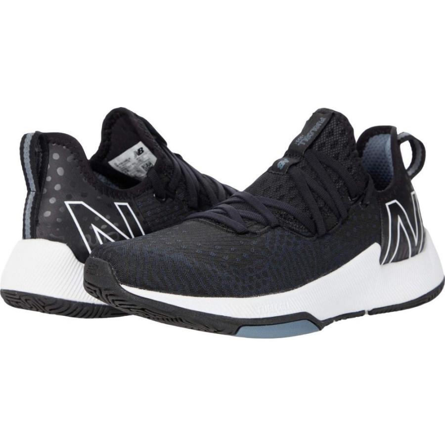 new balance black trainer