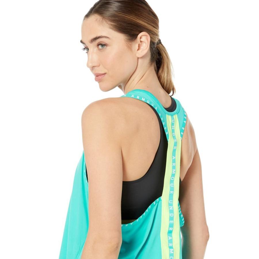 人気商品ランキング アンダーアーマー Under Lime White Neptune Quirky Tank Knockout Size Plus トップス 大きいサイズ タンクトップ レディース Armour その他トップス サイズ 3x Lifeinlacruz Com