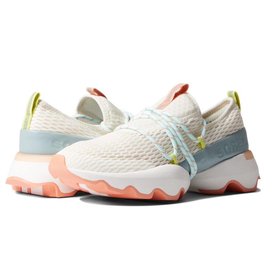 限定版 Impact Kinetic(TM) シューズ・靴 スニーカー レディース SOREL ソレル Lace Peach Chalk/Paradiso その他シューズ 限定版 Impact Kinetic(TM) シューズ・靴 スニーカー レディース SOREL ソレル Lace Peach Chalk/Paradiso その他シューズ
