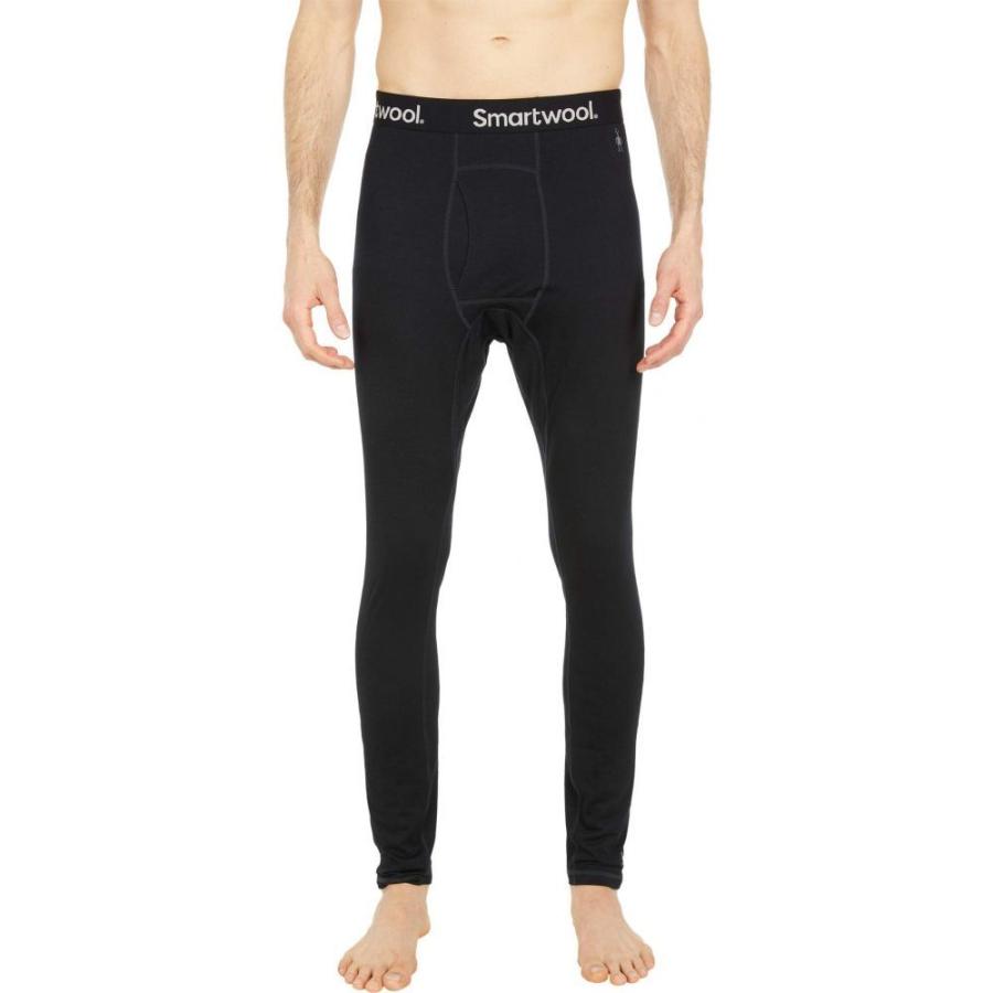 新しいコレクション スマートウール Smartwool メンズ タイツ スパッツ ベースレイヤー インナー 下着 Merino 150 Base Layer Bottoms Black 日本産 Kuljic Com