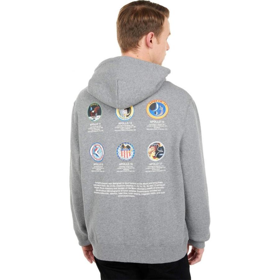 Expectation アルファ インダストリーズ Alpha Industries レディース パーカー トップス Apollo Ii Hoodie Medium Charcoal Heather 再入荷 Chickencoophollysprings Com