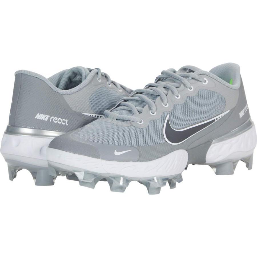 早割クーポン ナイキ Nike メンズ 野球 シューズ 靴 Alpha Huarache Elite 3 Low Mcs Light Smoke Grey Iron Grey Particle Grey 楽天ランキング1位 Www Thedailyspud Com