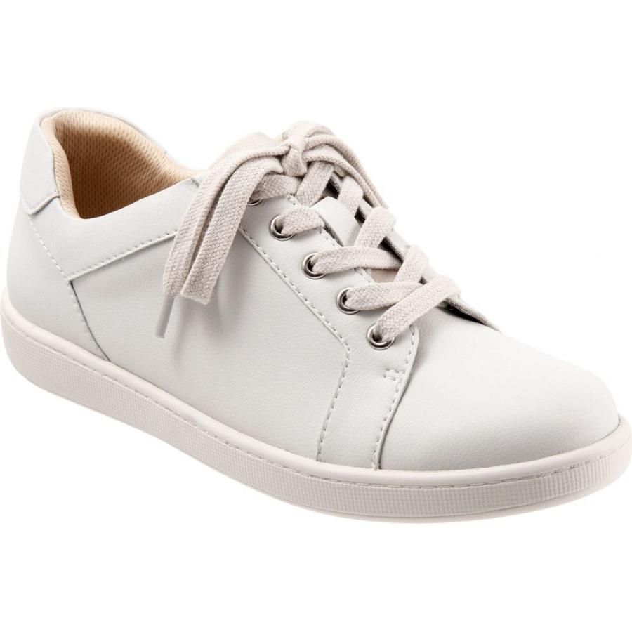 美しい Adore シューズ 靴 スニーカー レディース Trotters トロッターズ シューズ 靴 レディース スニーカー トロッターズ Trotters Off Veg Suede Leather Beige White シューズ Adtecplasma Com