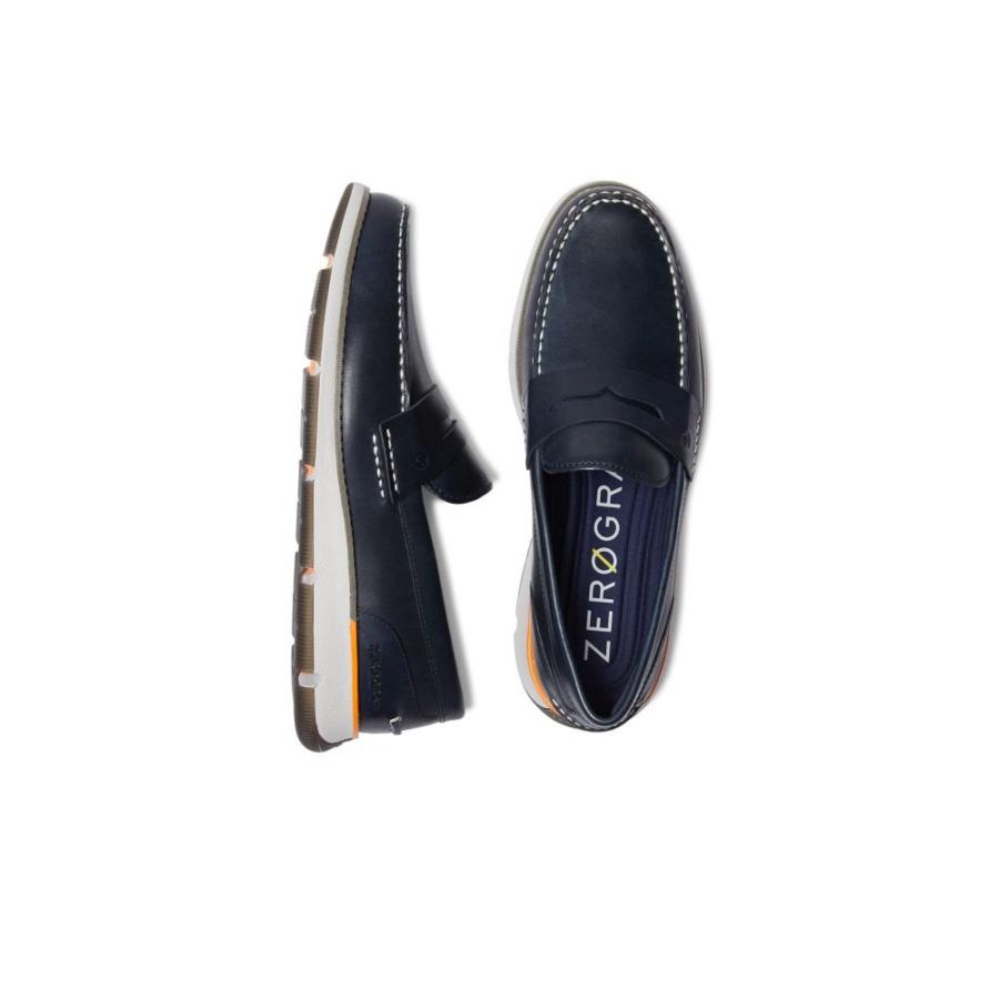 激安の Loafer Zerogrand 4 シューズ 靴 ローファー メンズ Haan Cole コールハーン シューズ 靴 メンズ ローファー コールハーン Haan Cole Blue Cloud Oriole Nights Nimbus シューズ Pathokweb Com