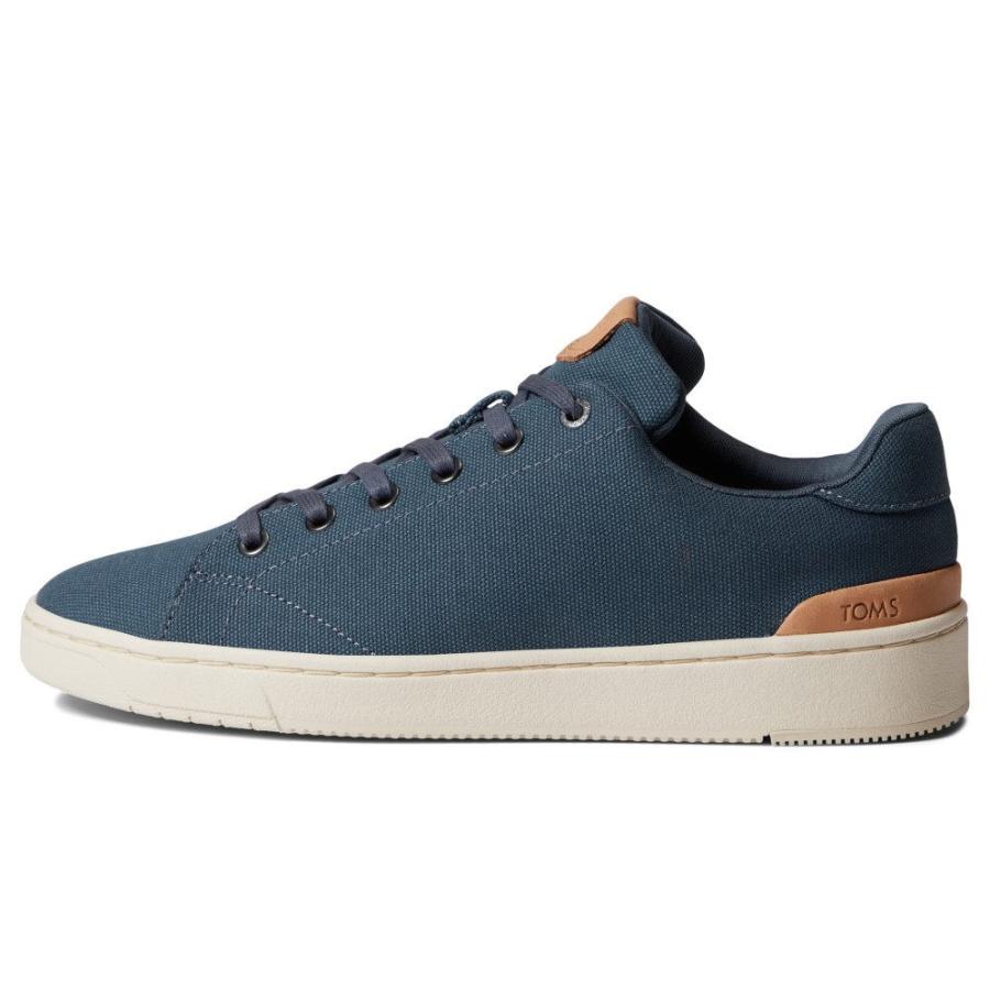 トムス Toms メンズ ローファー シューズ 靴 Alpargata Dark Slate Ptc Org Pk