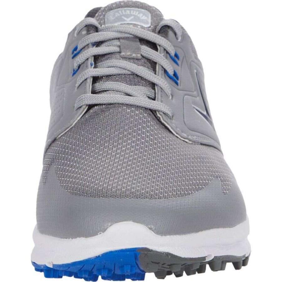 キャロウェイ Callaway メンズ ゴルフ シューズ・靴 Solana SL Grey/Blue :sh2-9481649-409:フェルマート  fermart 2号店 - 通販 - Yahoo!ショッピング