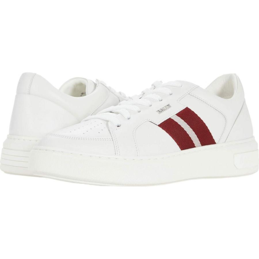 気質アップ バリー Bally メンズ スニーカー シューズ 靴 Moony Sneaker White Sh2 14 フェルマート Fermart 2号店 通販 Yahoo ショッピング 公式店舗 Clockin Simplynumber In