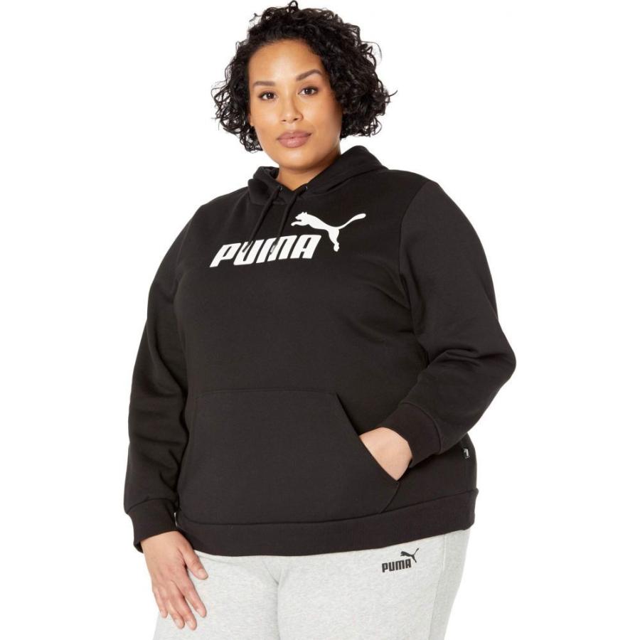 アウトレット送料無料 プーマ Puma レディース パーカー 大きいサイズ トップス Plus Size Essential Logo Hoodie Cotton Black Sh2 フェルマート Fermart 2号店 通販 Yahoo ショッピング 早割クーポン Transfer Gitsport Net