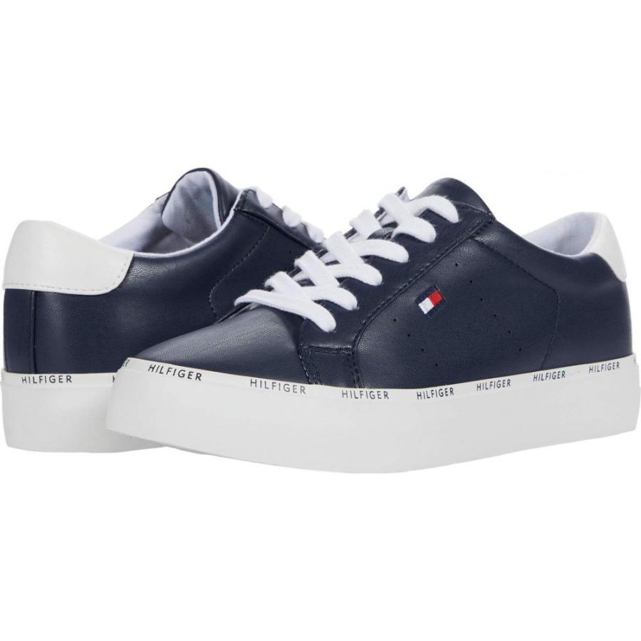トミー ヒルフィガー Tommy Hilfiger レディース スニーカー シューズ 靴 Henissly Navy White Sh2 513 フェルマート Fermart 2号店 通販 Yahoo ショッピング