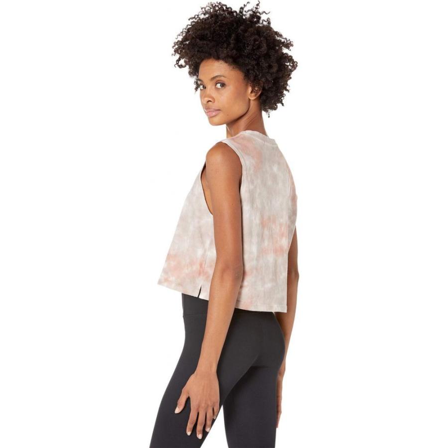 超目玉 期間限定 ビヨンドヨガ Beyond Yoga レディース ベアトップ チューブトップ クロップド タンクトップ Cloud Dye Jersey Night In Cropped Tank クライマックスセール再値下げ