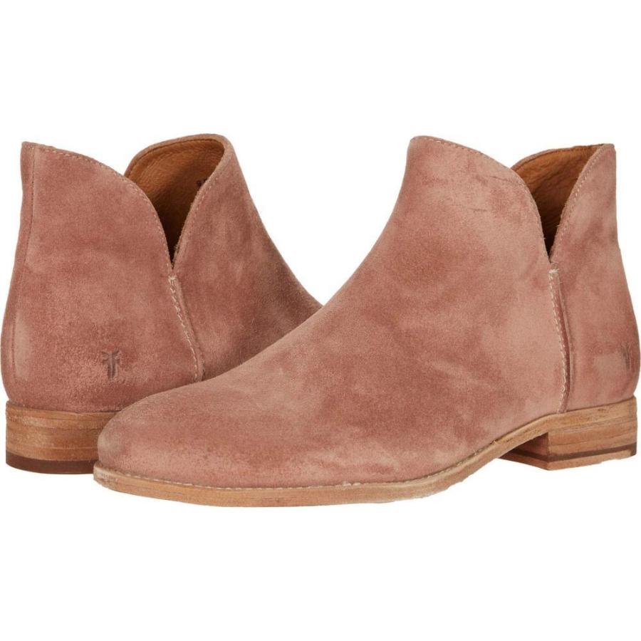 在庫限り フライ Frye レディース ブーツ シューズ 靴 Melissa Shootie Light Rose Oiled Suede 期間限定価格 Skylanceronline Com