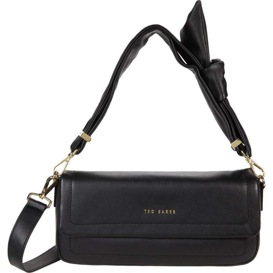 テッドベーカー Ted Baker レディース ショルダーバッグ バッグ Sinitaa Shoulder Bag Black Sh2 3 テッドベーカー Ted Baker レディース ショルダーバッグ バッグ Sinitaa Shoulder Bag Black 通販 Yahoo ショッピング