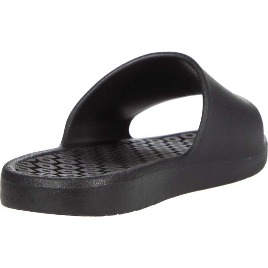 ティンバーランド Timberland PRO メンズ サンダル シューズ・靴 Anti-Fatigue Technology Slide  Black/White