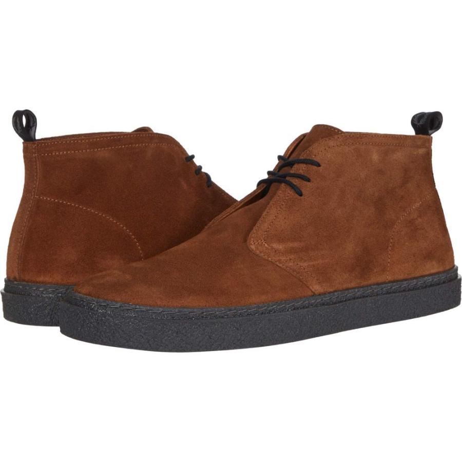 フレッドペリー Fred Perry メンズ ブーツ シューズ 靴 Hawley Suede Ginger Sh2 3 フェルマート Fermart 2号店 通販 Yahoo ショッピング