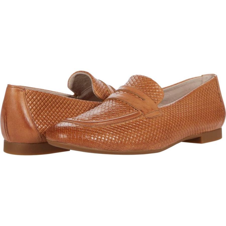 メーカー包装済 ポールグリーン Paul Green レディース ローファー オックスフォード シューズ 靴 Hudson Cognac Cuoio Braid 即納特典付き Www Mysmileteethwhitening Com