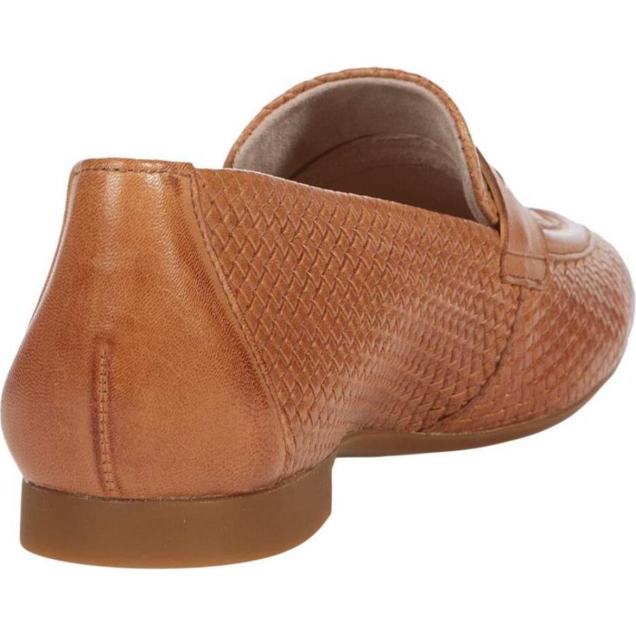 メーカー包装済 ポールグリーン Paul Green レディース ローファー オックスフォード シューズ 靴 Hudson Cognac Cuoio Braid 即納特典付き Www Mysmileteethwhitening Com