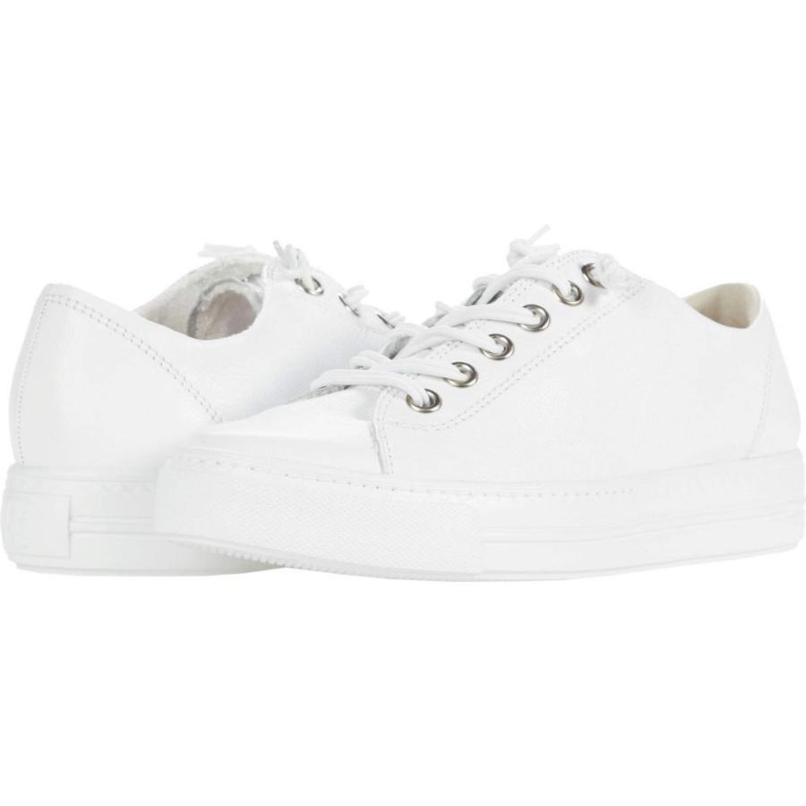 ポールグリーン Paul Green レディース スニーカー シューズ 靴 Hadley Sneaker White Silver Mc Leather Sh2 フェルマート Fermart 2号店 通販 Yahoo ショッピング