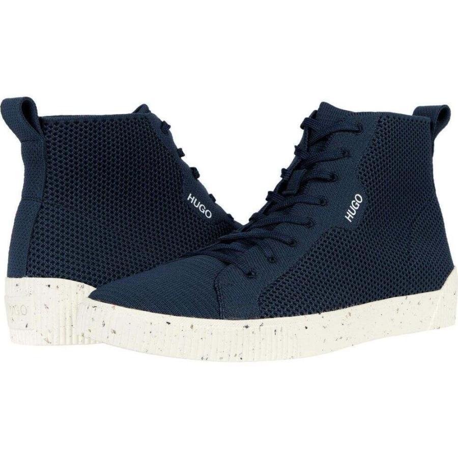 hugo boss zero high top sneakers