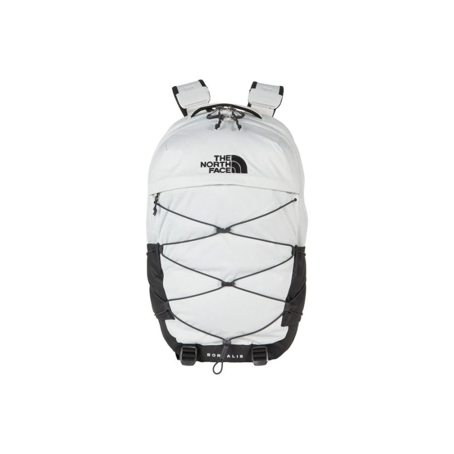 さらに送料無料 ザ ノースフェイス The North Face レディース バックパック リュック バッグ Borealis Tin Grey Dark Heather Asphalt Grey Tnf Black 激安工場直販 Www Superavila Com