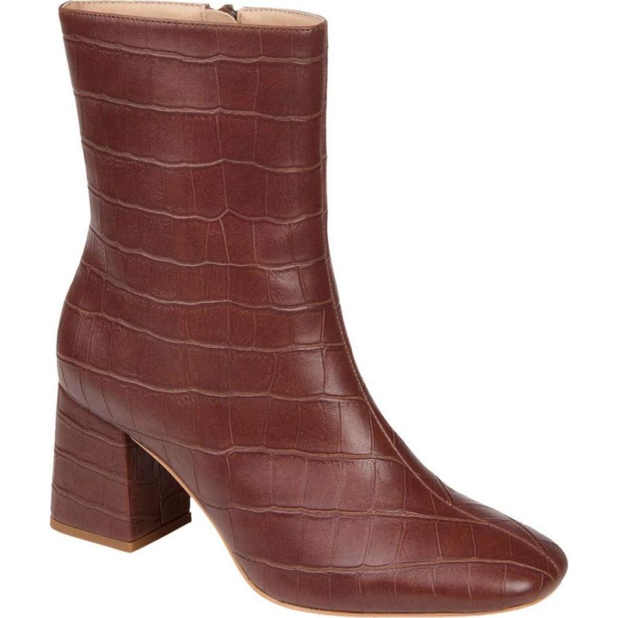 【別倉庫からの配送】 シューズ・靴 ブーツ レディース Collection Journee コレクション ジュルネ Trevi Brown Bootie その他ブーツ 【別倉庫からの配送】 シューズ・靴 ブーツ レディース Collection Journee コレクション ジュルネ Trevi Brown Bootie その他ブーツ