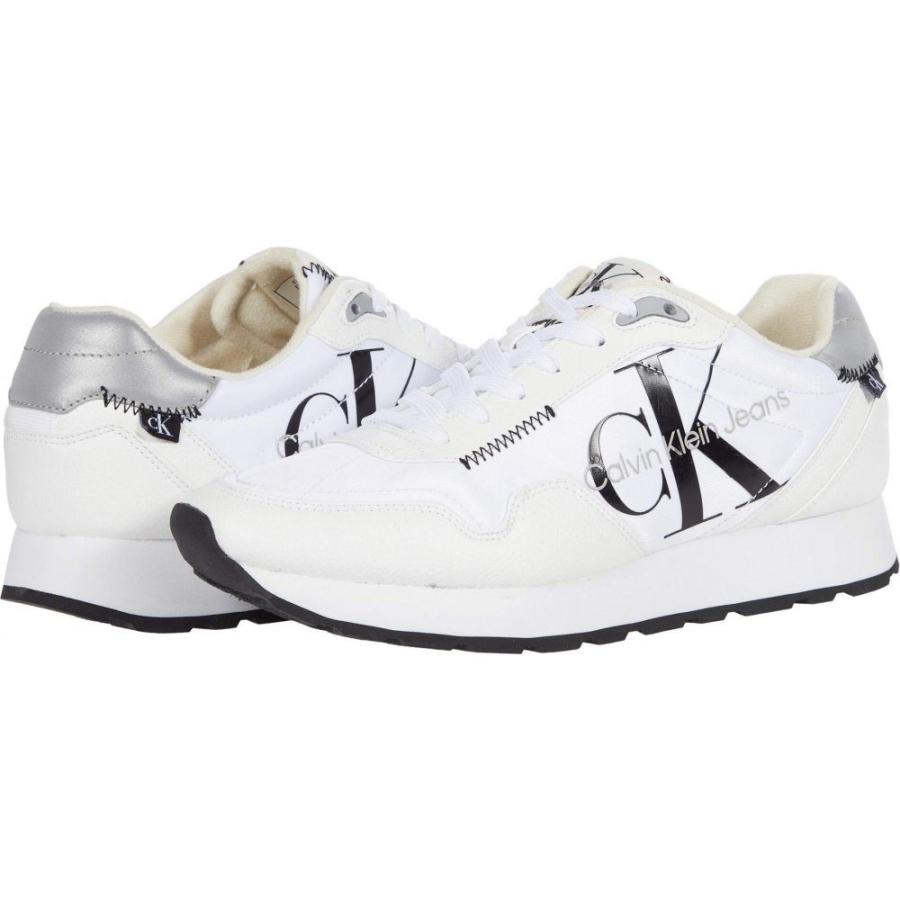 カルバンクライン Calvin Klein メンズ スニーカー シューズ 靴 Emmitt White Sh2 14 フェルマート Fermart 2号店 通販 Yahoo ショッピング