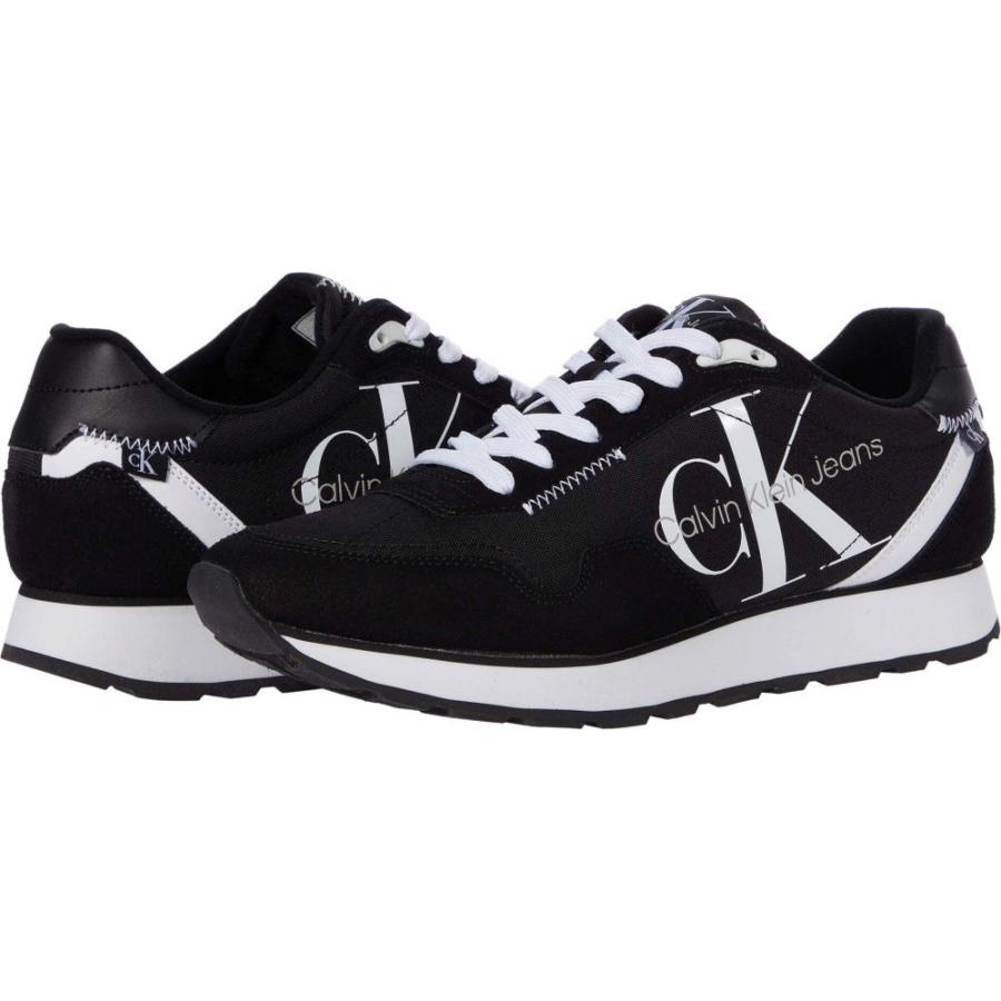 カルバンクライン Calvin Klein メンズ スニーカー シューズ 靴 Emmitt Black Sh2 3 フェルマート Fermart 2号店 通販 Yahoo ショッピング