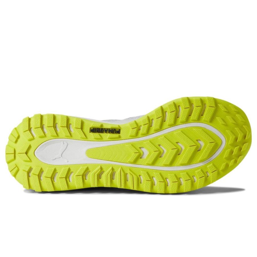 プーマ Puma レディース スニーカー シューズ 靴 Voyage Nitro Gtx Nimbus Cloud Asphalt Yellow Glow 激安特価