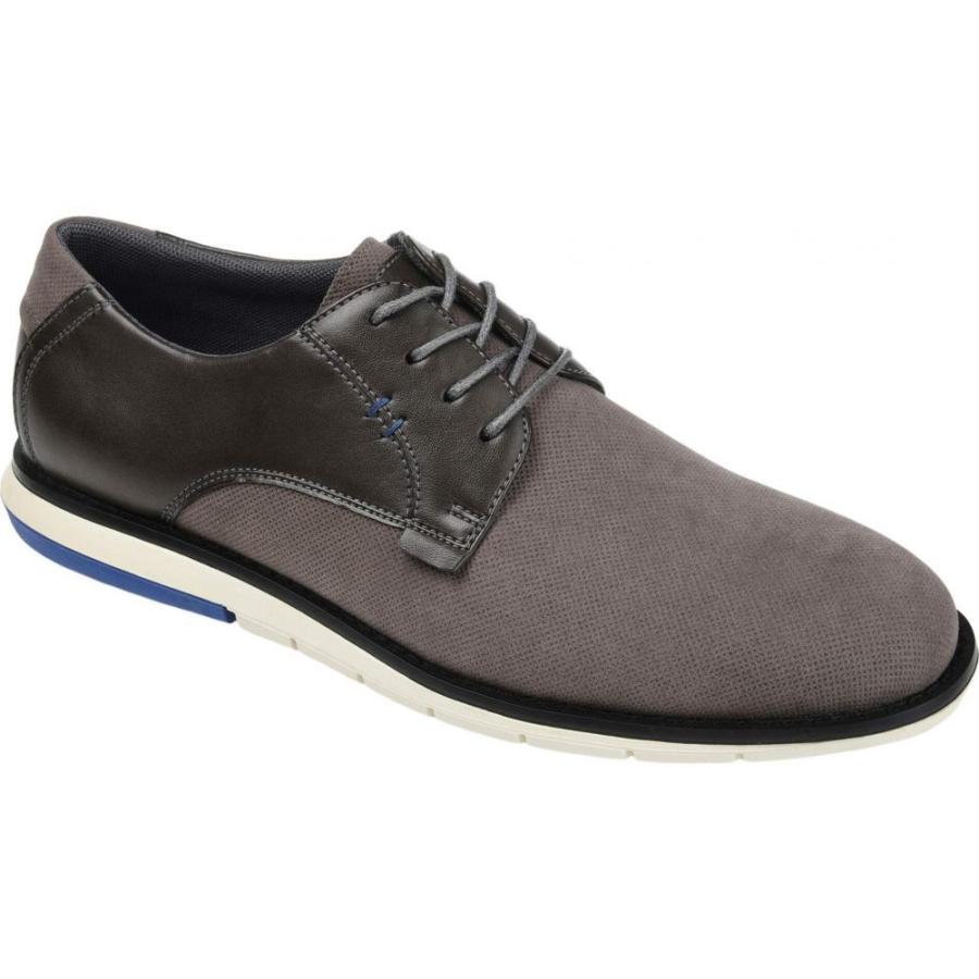 可愛いクリスマスツリーやギフトが 革靴 ビジネスシューズ バンス Co Vance メンズ Leather Vegan Grey Derby Casual Murray シューズ 靴 ダービーシューズ 革靴 ビジネスシューズ メンズ Co Vance バンス シューズ 靴 シューズ Www Rankinengineering Com
