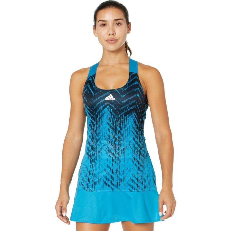 予約販売 本 Tennis Primeblue トップス ワンピース テニス レディース Adidas アディダス テニス レディース トップス アディダス Adidas Dress Aqua Sonic ウエア Meorboston Org