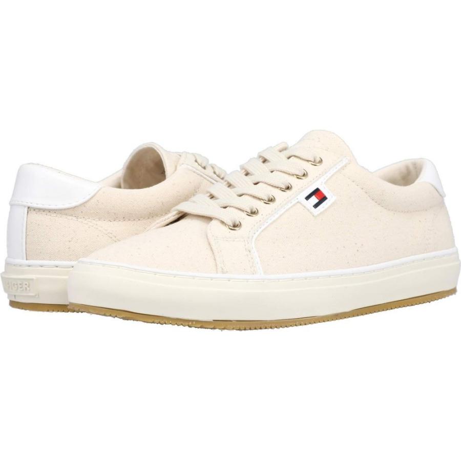 お歳暮 トミー ヒルフィガー Tommy Hilfiger レディース スニーカー シューズ 靴 Palmi 2 Natural White 激安単価で Toscelikspecialsteel Com