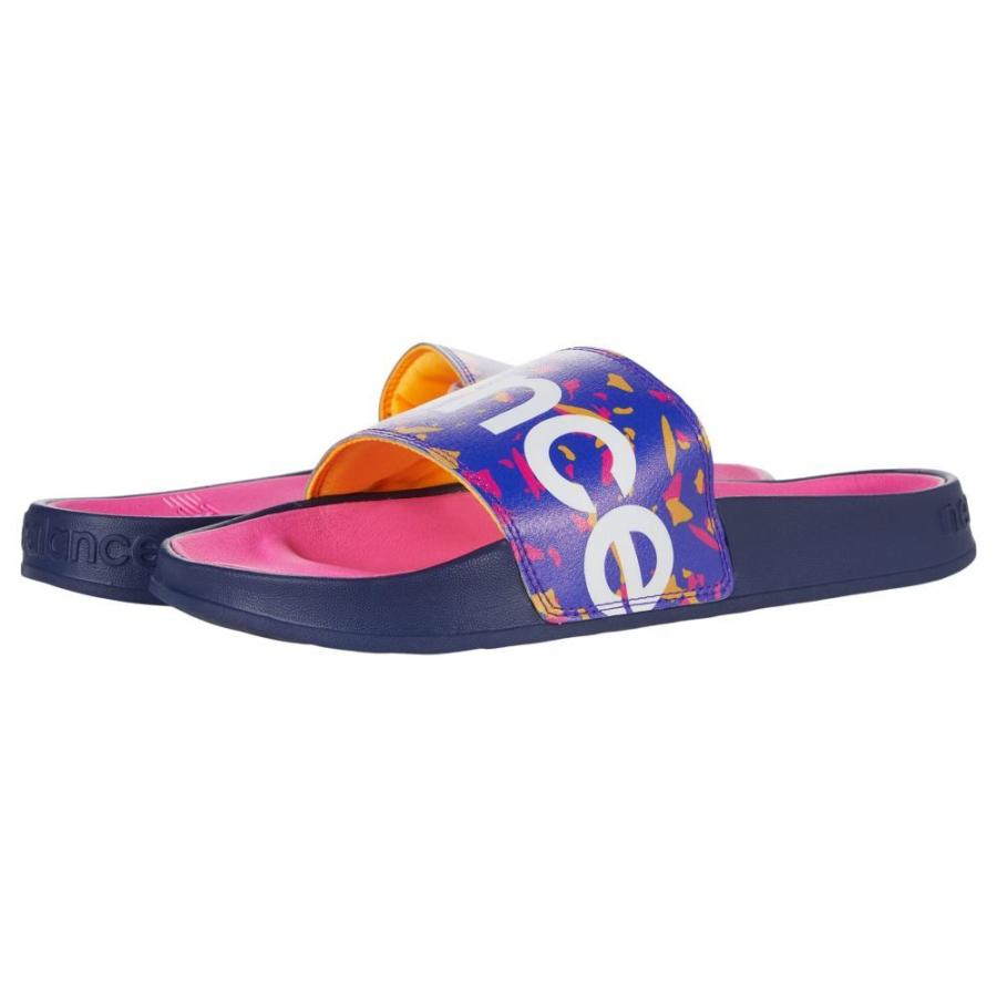 激安価格の Balance New ニューバランス Glow Tide Pink Night Slide 0 シューズ 靴 サンダル メンズ Balance New ニューバランス シューズ 靴 メンズ サンダル サンダル