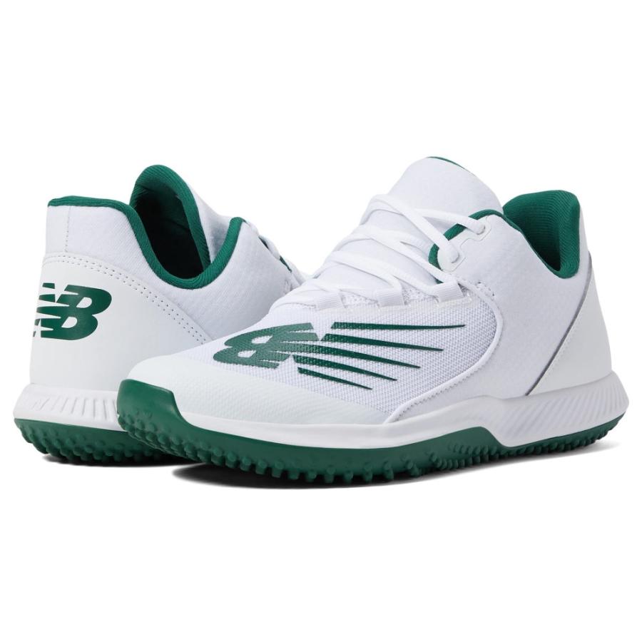 新作商品 ニューバランス New Balance メンズ スニーカー シューズ 靴 Fuel Cell T4040v6 Team Forest Green White スニーカー サイズ 15 Dm Www Oroagri Eu
