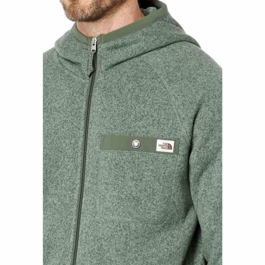 21激安通販 Laurel Hoodie Lyons Gordon トップス フリース メンズ Face North The ノースフェイス ザ トップス メンズ フリース ノースフェイス ザ Face North The Wreath Heather Thyme Green ジャケット Meorboston Org