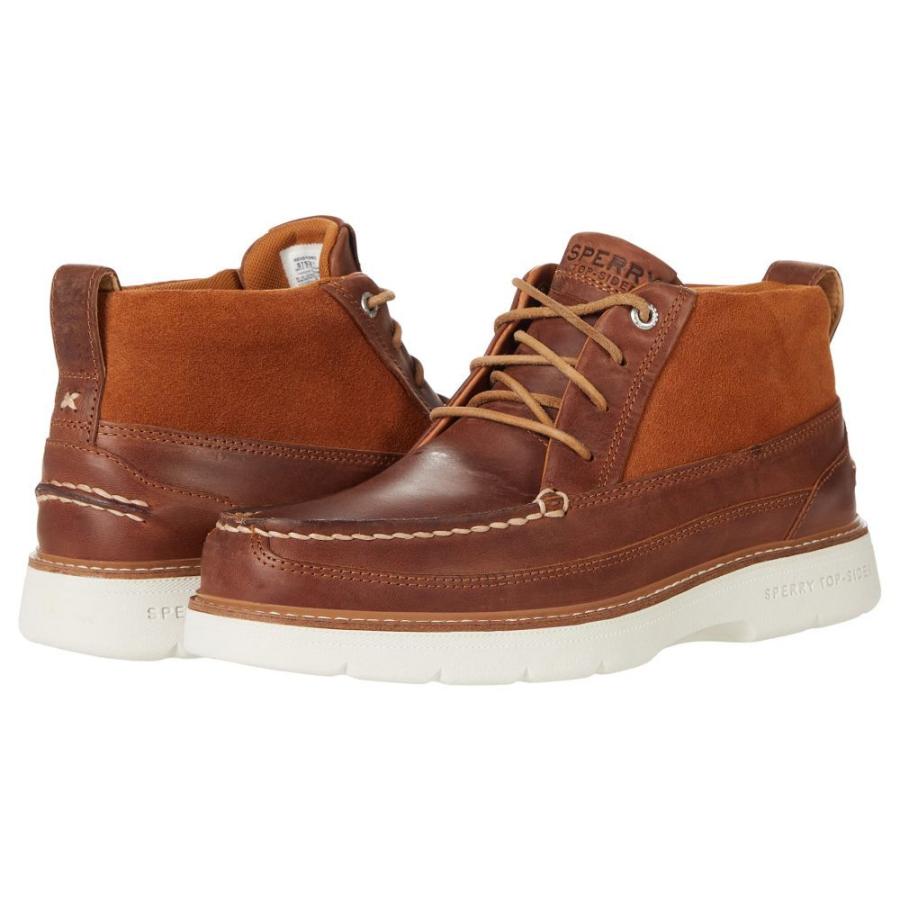 予約 Sperry スペリートップサイダー ブーツ メンズ シューズ 靴 スペリートップサイダー Sperry メンズ ブーツ チャッカブーツ シューズ 靴 A O Plushwave Lug Chukka Tan ブーツ Ramkashyapiasacademy Com