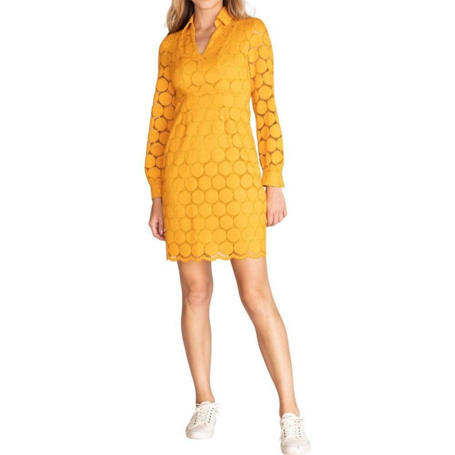 超美品 トリーナ ターク Trina Turk レディース ワンピース ワンピース ドレス Overlook Dress Sunflower Web限定 Clinilab Net