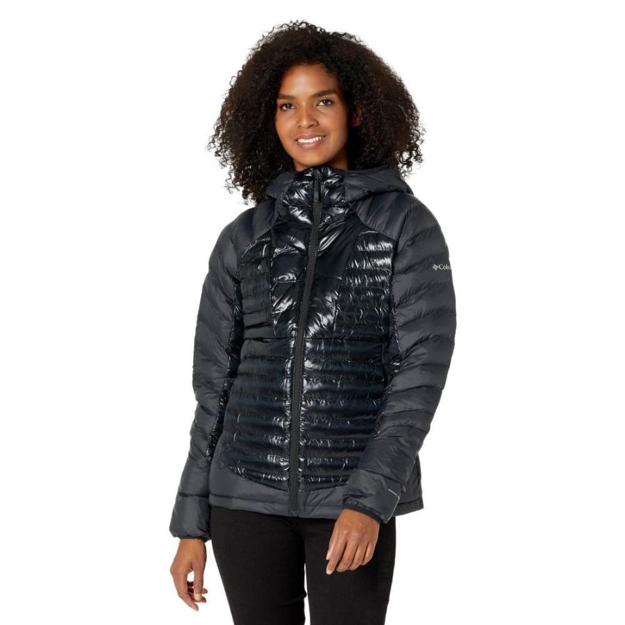 安く 買う 方法 のコロンビア Columbia Hooded Black レディース ジャケット Loop Tm フード アウター Labyrinth Loop